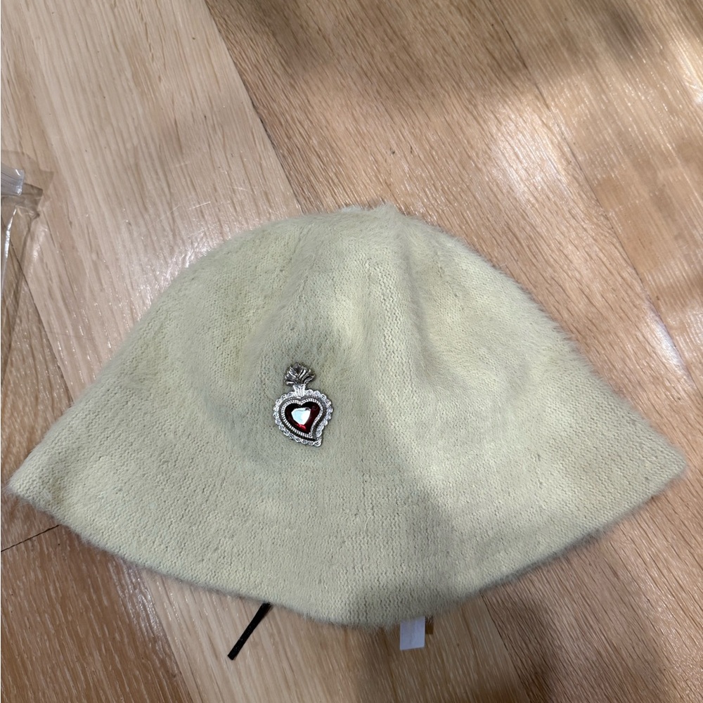 When Smoke Clears Limited Edition Cream Bucket Hat